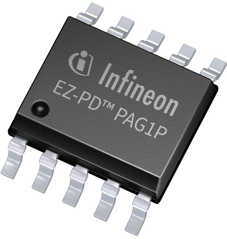 Infineon Technologies AG-CYPAP111A3-10SXQ AC-DC-Umschaltkonverter AC to DC Switching Converter Flyback 38kHz Tube 10-Pin SOIC