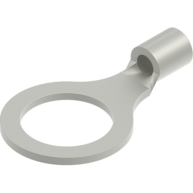 Molex-0191930074 Steckverbinderanschlüsse Ring Tongue Terminal 14-16AWG Copper 21.2mm Electro Tin VersaKrimp™ Carton