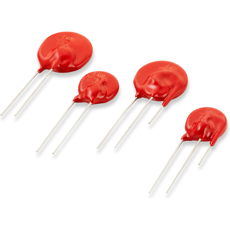 Littelfuse-TMOV20RP420MX2759 Varistors Var MOV 420VAC/560VDC 10000A 748V Thru-Hole Pin Bulk