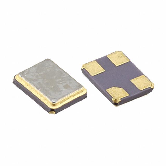 TXC Corporation-7M25020008 Quarze Crystal 25MHz ±20ppm (Tol) ±20ppm (Stability) 20pF FUND 30Ohm 4-Pin CSMD
