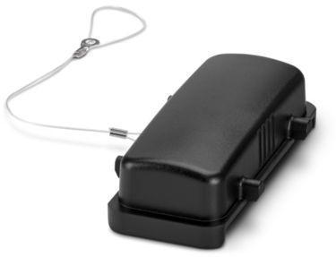 PHOENIX CONTACT-1346539 Steckverbinderzubehör Connector Accessories Protective Cover Straight Polycarbonate