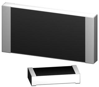 Riedon-PCR0805-47KJ Montaggio del resistore su superficie singola fissa Res Thick Film 0805 47K Ohm 5% 0.25W(1/4W) ±100ppm/°C Pad SMD T/R