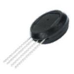 Board Mount Pressure Sensor 0bar to 0.6bar Gage 4-Pin SIP Module