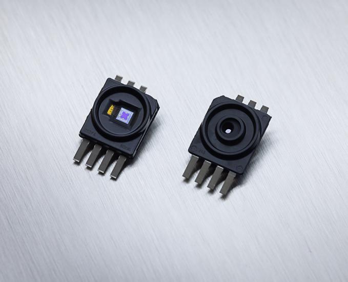 Melexis-MLX90825GXP-DAD-300-RE Sensor de presión de montaje en tablero Relative Pressure Sensor IC / /AEC-Q103 Automotive AEC-Q100/AEC-Q103