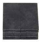 Weidmuller-1828210000 Accesorios del cable Cable Accessories Blanking Plug Elastomer Black