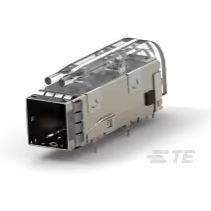 TE Connectivity-2198484-1 Steckverbinder, SCSI Conn Mini-SAS RCP 36 POS Press Fit RA Thru-Hole 36 Terminal 1 Port Box/Tray