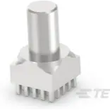 ERNI Electronics-225679-E Raccordement de terminaux Power Terminal Copper Alloy M 13mm Tin Package