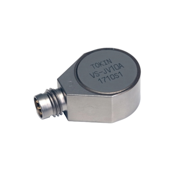 KEMET Corporation-VS-JV10A Spezialsensor Vibration Sensor: Faint vibration detection sensors ideal for predictive maintenance and process control operations in industrial IoT