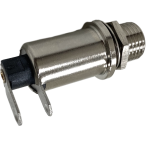 Switchcraft-RAPC10U Potencia del conector Conn Power F 2 POS RA Panel Mount 2 Terminal 1 Port