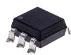ISOCOM-MOC5008SM Optokoppler mit Logikausgang Optocoupler Logic-Out DC-IN 1-CH 6-Pin PDIP SMD