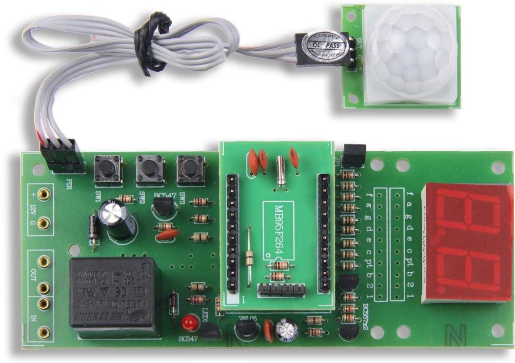 Global Specialties-GSK-519 Sensor Development Boards und Kits Motion Sensor Development Board