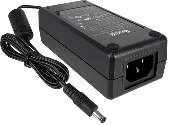Qualtek Electronics-QADA-65-12-0801 External Plug-In Adapters Plug-In Adapter Single-OUT 12V 5A 65W