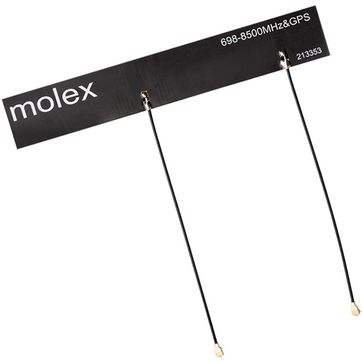 Molex-2133530100 Antena Antenna GPS 7dBi Gain Bag