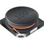 Inductor Power Unshielded Wirewound 4.7uH 20% 100KHz 13Q-Factor Ferrite 2.6A 0.04Ohm DCR T/R
