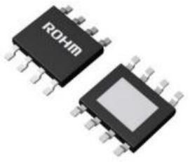 Rohm-BV1HB008EFJ-CE2 Interruptores de límite de corriente Current Limit SW 1-IN 1-OUT 0V to 5.5V 90A Automotive 8-Pin HTSOP-J EP