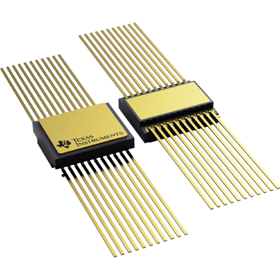 Texas Instruments-TPS7H5004HFT/EM 交流至直流交换转换器 AC to DC Switching Converter Full Bridge/Half Bridge/Push-Pull 3.66V 100kHz to 2000kHz Tube 22-Pin CFP