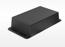 Serpac Electronic Enclosures-SC1212-WM021I Boîtes, boîtiers et supports Surface Mount Enclosure ABS Material