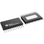 Conv DC-DC 4.5V to 17V Synchronous Step Down Single-Out 0.6V to 1.87V 12A 24-Pin HTSSOP EP Tube