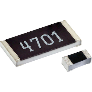 Vishay-CRCW08053K30JNTA Widerstand, fest, Oberflächenmontage, einzeln Res Thick Film 0805 3.3K Ohm 5% 0.125W(1/8W) ±200ppm/°C Pad SMD T/R Automotive AEC-Q200