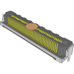 Conn Socket and Terminal Strip HDR/SKT 80 POS 0.5mm Solder ST Top Entry SMD Razor Beam™ T/R