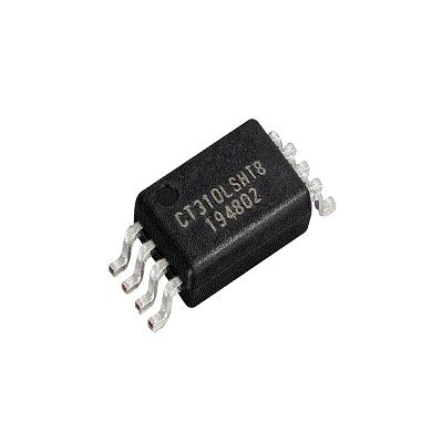 Murata Manufacturing-CT310LS-HT8-M Sensori di posizione angolari e lineari TMR Angular Sensor