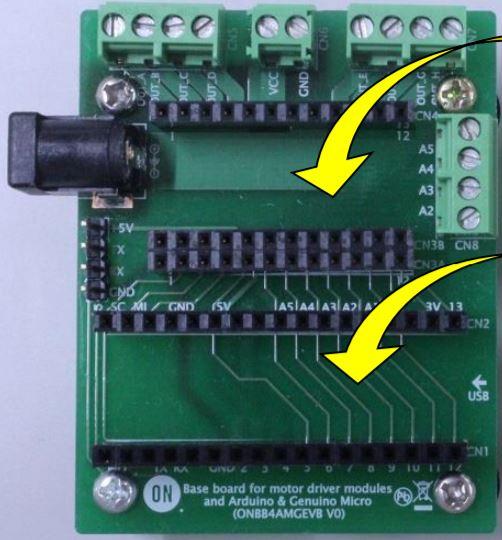 onsemi-ONBB4AMGEVB Power Management Development Boards and Kits MBR230LSFT1G Motion Motor Control Evaluation Board