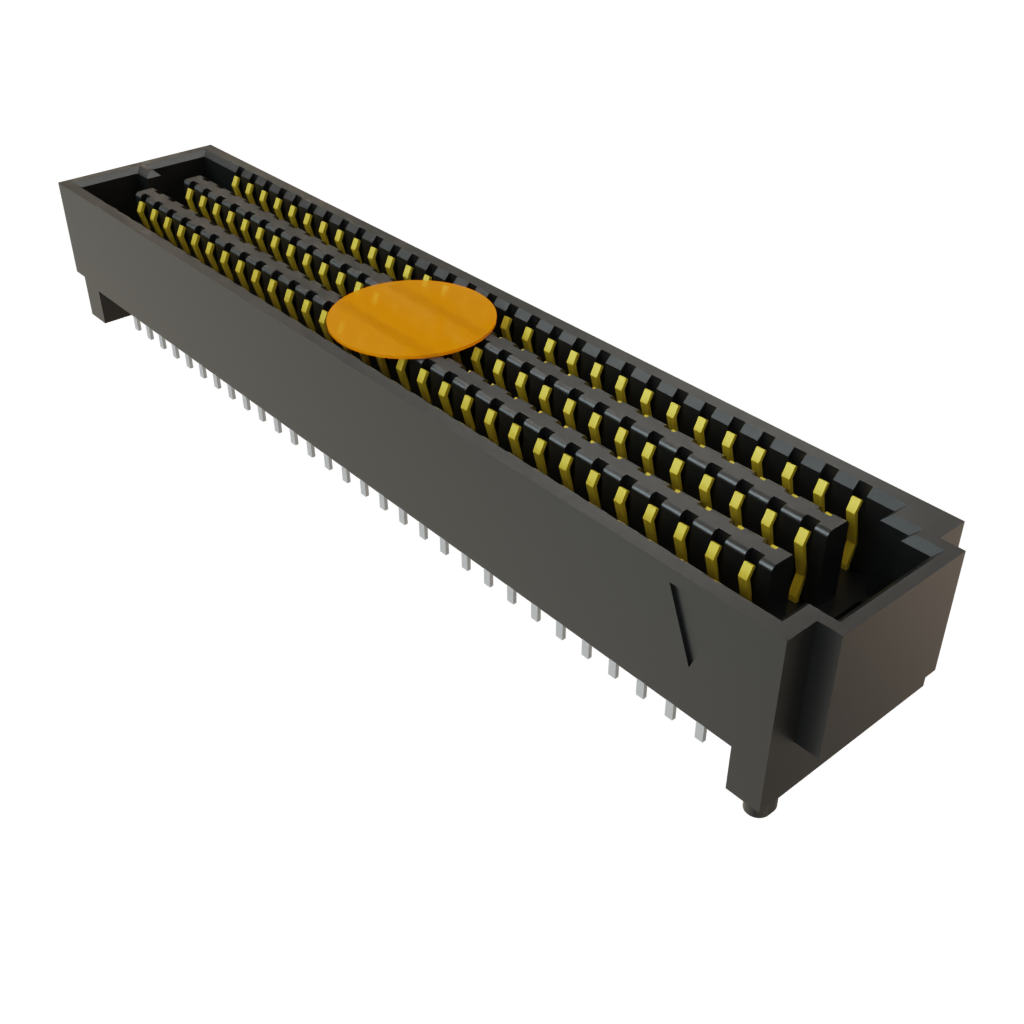 Samtec-SEAF-30-06.5-S-06-2-A-KTR Connector Headers and PCB Receptacles Conn Open Pin Field Array SKT 180 POS 1.27mm Solder ST Top Entry SMD SEARAY™ T/R