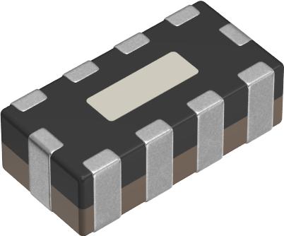 TDK-MEA1608PH220T Filtre EMI EMI Filter Pi-Circuit 20dB 0.1A 6.3VAC/6.3VDC Flat Style SMD T/R