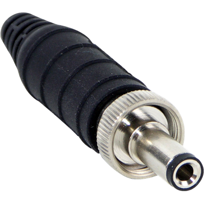 Switchcraft-761KS17 Connector Power Conn Power PL 2 POS ST Cable Mount 2 Terminal 1 Port