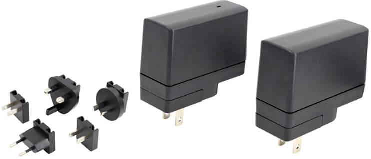 SL Power / Advanced Energy-SLE12S1203B01 Adattatore esterno plug-in Plug-In Adapter Single-OUT 12V 1A 12W