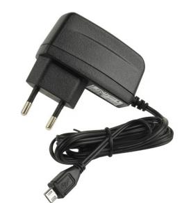 CUI Inc-SWI5-5B-E-P5 Adaptateur de branchement externe Plug-In Adapter Single-OUT 5V 1.2A 6W Box