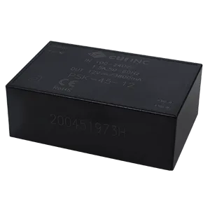 CUI Inc-PSK-45-48 AC-DC-Spannungsversorgung AC/DC Power Supply Single-OUT 48V 0.94A 45W 4-Pin Box