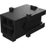 Conn Housing M 4 POS 4.2mm Crimp ST Cable Mount Mini-Fit® TPA Bag