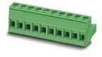 PHOENIX CONTACT-MSTB 2.5/ 7-ST-5.08 Steckverbinder, Klemmenblöcke Conn Terminal Block F 7 POS 5.08mm Screw RA Cable Mount 12A Cardboard