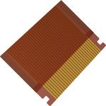 Cable Assembly 0.254m 0.5mm 30 to 30 POS FFC Jumper to FFC Jumper M-M Premo-Flex LVDS Jumper Bag