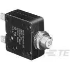 TE Connectivity-W58-XC1A4A-16 Interruttore Circuit Breaker Thermal 1Pole 16A 250VAC/50VDC