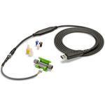 Sensor, USB Interface, Mounting Support