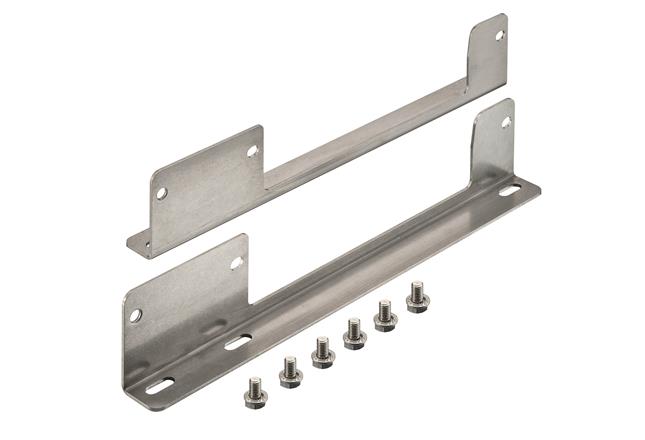 HARTING Technology Group-09400009925 Connector Accessories Connector Accessories Mounting Plate Stainless Steel Han®