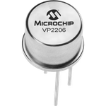 Trans MOSFET P-CH Si 60V 0.75A 3-Pin TO-39 Bag
