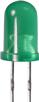 Kingbright America LLC-WP57GGD DEL LED Uni-Color Green 565nm 2-Pin T-1 3/4 Bag