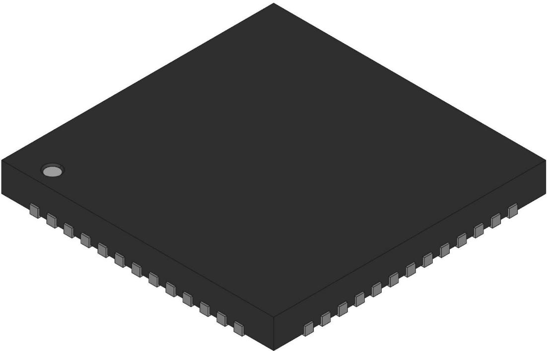 Analog Devices-LTC6955IUKG-1#TRPBF Taktpuffer und -treiber Clock Fanout Buffer 11-OUT 1-IN 1:11 52-Pin QFN EP T/R