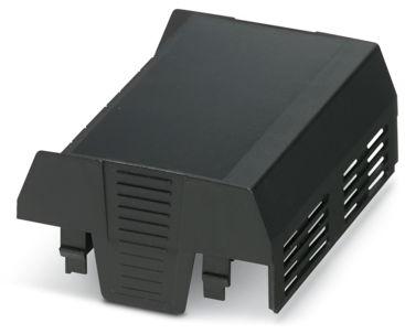 PHOENIX CONTACT-2201388 null Component Housing, Connection Opening On One Side, Upper Part, Color Black, Width 90 mm
