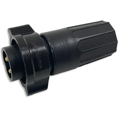 Switchcraft-W3Z85-4PG-P-335 Conector circular Conn Circular PIN 4 POS Screw ST Cable Mount 4 Terminal 1 Port Bulk