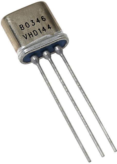 VPG Foil Resistors-Y0076V0094BA0L Resistor Networks and Arrays Res Metal Foil NET 10K Ohm/20K Ohm 0.1% 0.2W(1/5W) ±2ppm/°C VOLT/D Molded 3-Pin SIP Pin Thru-Hole Bulk