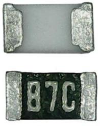 Stackpole Electronics-RNCF0201BTE499R Résistance fixe à montage sur surface unique Res Thin Film 0201 499 Ohm 0.1% 0.05W(1/20W) ±25ppm/°C Pad SMD T/R Automotive AEC-Q200