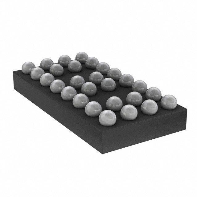 NXP Semiconductors-CBTL04GP043EXJ USB-Schnittstellenschaltkreise High Speed Dual 2 x 2 Differential Channel Crossbar Switch USB 2.0 3.3V T/R 28-Pin XFBGA