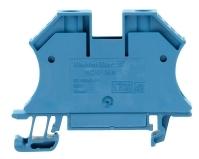 Weidmuller-1036180000 Steckverbinder, Klemmenblöcke Conn Feed-Through Modular Terminal Block 2 POS Screw DIN Rail