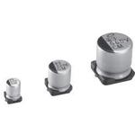 Cap Aluminum Lytic 68uF 80V 20% (8 X 10mm) SMD 0.3A 2000h 105°C Automotive AEC-Q200