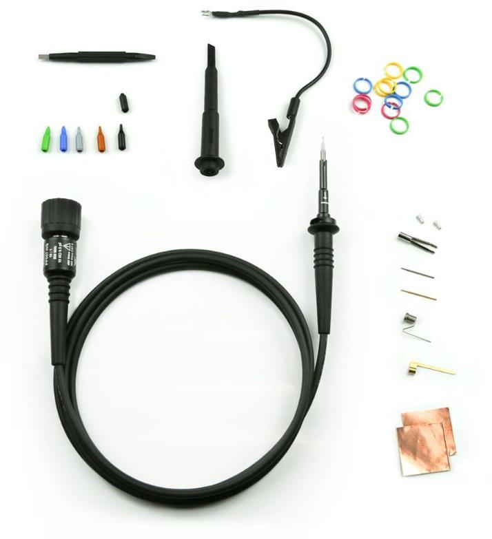 Teledyne LeCroy-PP007-WS-1 Test and Measurement Accessories 10:1 500 MHz 10 M Passive Probe