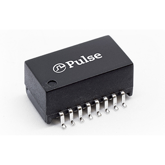Pulse Electronics Corporation-HX1188NL 电信变压器 HX1188NL Pulse Electronics Corporation Telecom Transformer 2(1CT:1CT) 1.5Ohm Prim. DCR 1.5Ohm Sec. DCR - Arrow.com